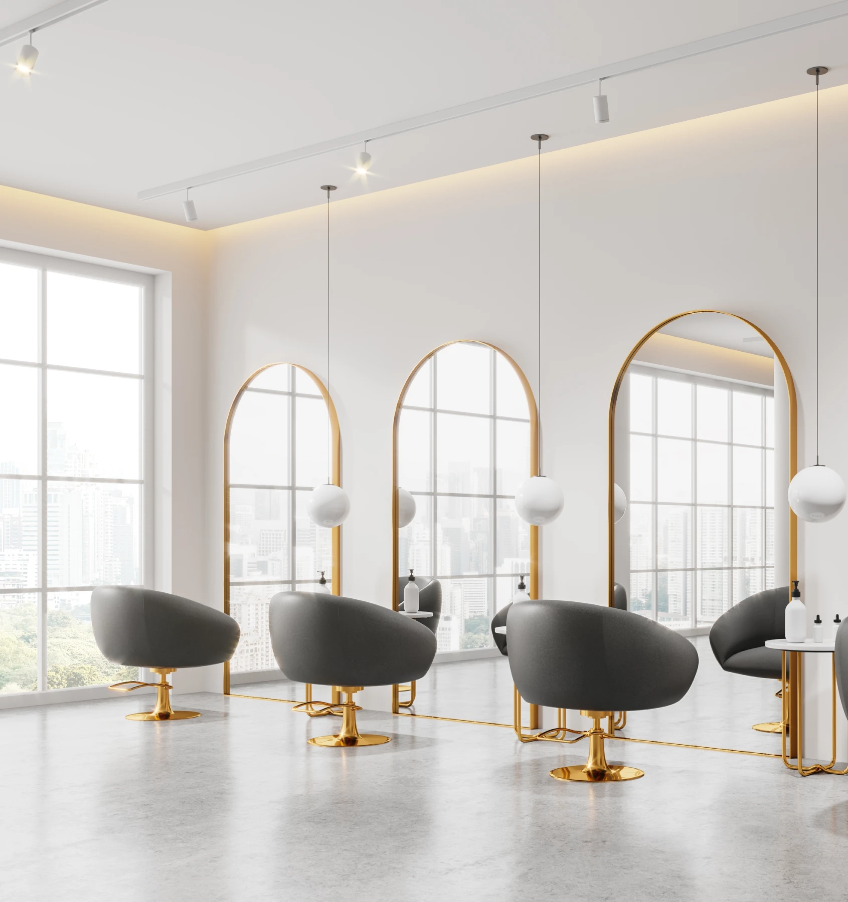 Features of Attracting Clients to Beauty Salons