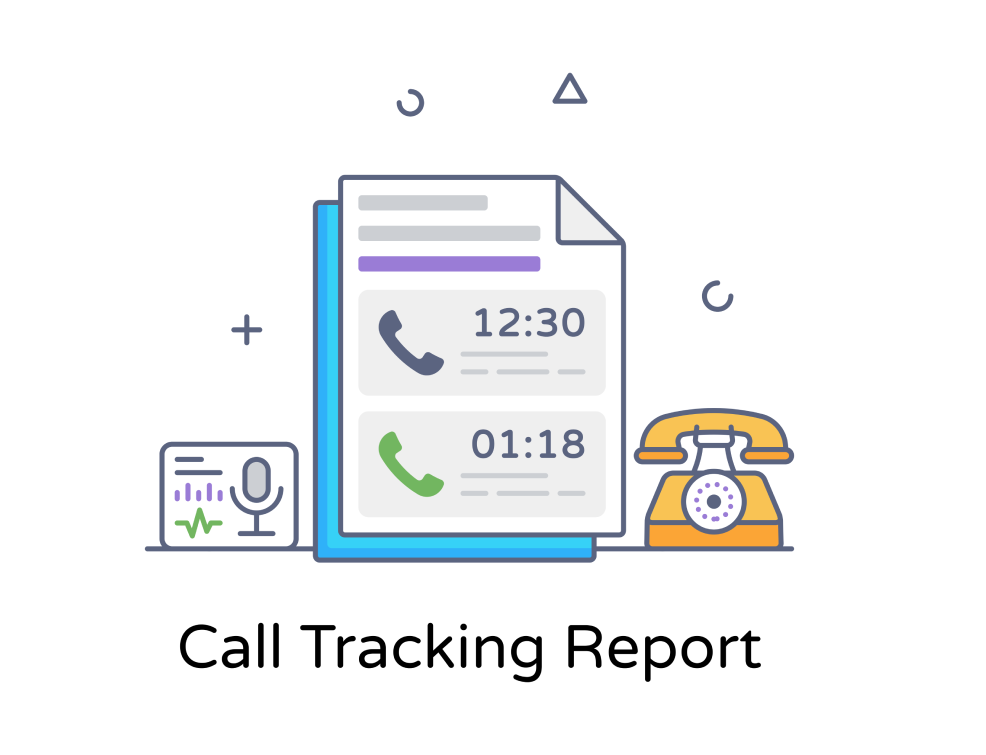 Integration with Call Tracking System