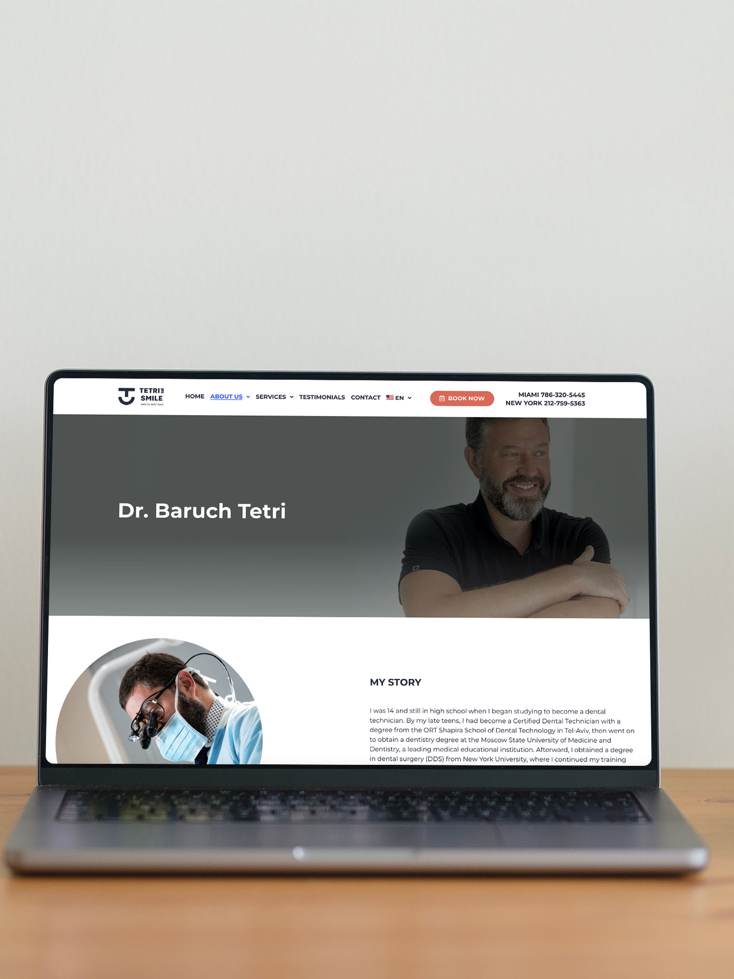 Case Study of Tetri’s Smile – Promotion and SEO Strategies